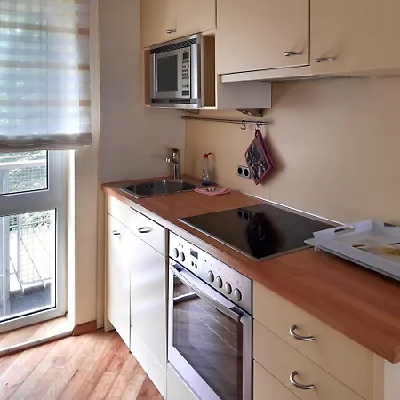 Seeblick 222 Appartamento Koserow