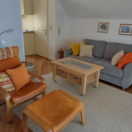 Seeblick 222 Appartement Koserow