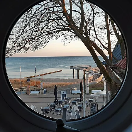 Appartamento Seeblick 222 Koserow