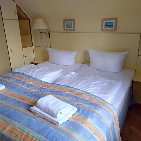 Appartement Seeblick 222 Koserow