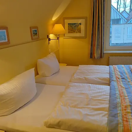 Appartement Seeblick 222 Koserow