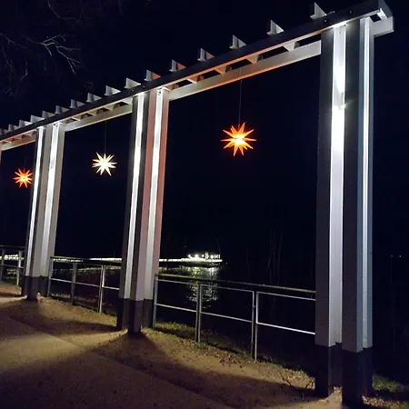 Appartement Seeblick 222 Koserow