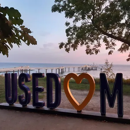 Seeblick 222 Appartement Koserow