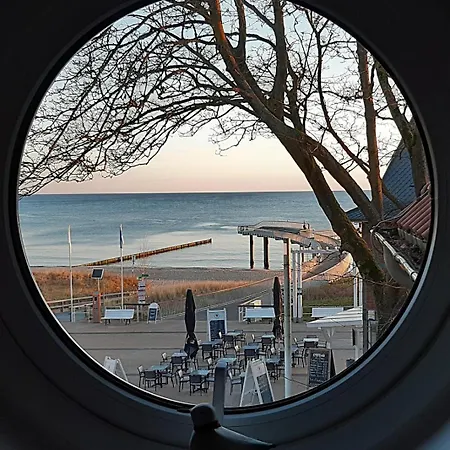 Seeblick 222 شقة Koserow