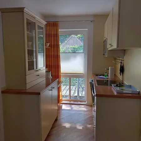 Seeblick 222 شقة Koserow