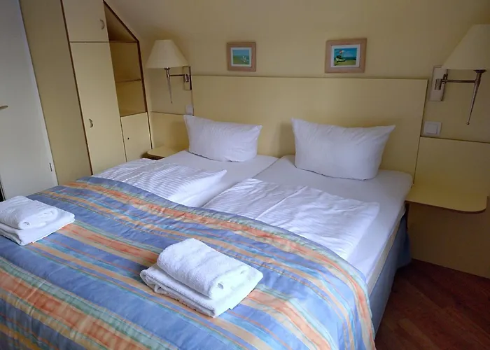 Appartement Seeblick 222 Koserow