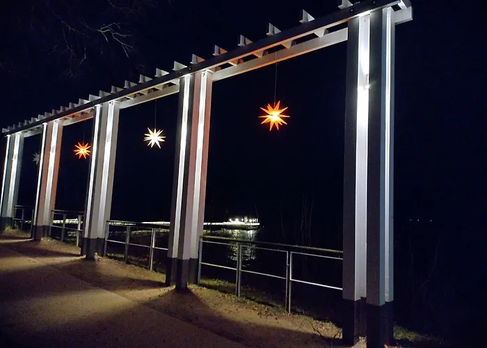 Appartement Seeblick 222 Koserow