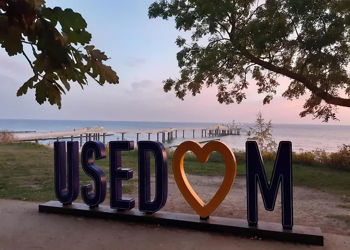 Seeblick 222 Appartement Koserow