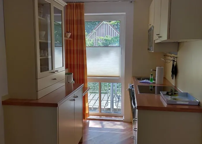 Seeblick 222 Appartement Koserow